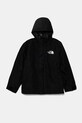 Παιδικό μπουφάν The North Face TEEN DRYVENT MONO MOUNTAIN JACKET άλλο μαύρο NF0A8BNDJK31