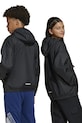 adidas giacca per bambini JC9447 nero