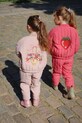 Detská bunda bomber Konges Sløjd JUNO BOMBER JACKET KS102313