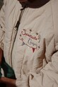 Konges Sløjd geacă bomber pentru copii JUNO BOMBER JACKET KS102313