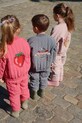 Detská bunda bomber Konges Sløjd JUNO BOMBER JACKET KS102313