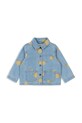 Дитяча джинсова куртка Konges Sløjd MAGOT JACKET GOTS KS102441 блакитний SS25