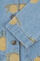 Дитяча джинсова куртка Konges Sløjd MAGOT JACKET GOTS KS102441
