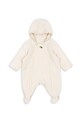 Konges Sløjd kombinezon niemowlęcy MINNA PADDED ONESIE pozostałe beżowy KS102753