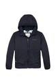 Tommy Hilfiger geacă copii KS0KS00628.PPYA bleumarin SS25
