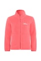 Jack Wolfskin bluza dziecięca TAUNUS JACKET K 1609482.164.176 różowy AW25