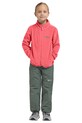 Detská mikina Jack Wolfskin TAUNUS JACKET K 1609482.164.176