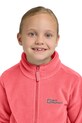 Detská mikina Jack Wolfskin TAUNUS JACKET K 1609482.164.176