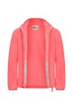 Detská mikina Jack Wolfskin TAUNUS JACKET K ružová 1609482.164.176