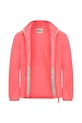 Jack Wolfskin bluza dziecięca TAUNUS JACKET K różowy 1609482.164.176