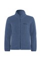 Dětská mikina Jack Wolfskin TAUNUS JACKET K 1609482.164.176 námořnická modř SS25