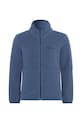 Jack Wolfskin bluza copii TAUNUS JACKET K 1609482.164.176 bleumarin AW25