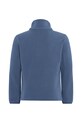CHLAPEC Dětská mikina Jack Wolfskin TAUNUS JACKET K 1609482.164.176 námořnická modř