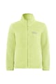 Jack Wolfskin bluza dziecięca TAUNUS JACKET K 1609482.164.176 zielony AW25