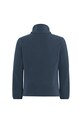 Chłopiec Jack Wolfskin bluza dziecięca TAUNUS JACKET K 1609482.164.176 niebieski