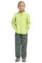 Detská mikina Jack Wolfskin TAUNUS JACKET K 1609482.92.152