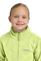 Detská mikina Jack Wolfskin TAUNUS JACKET K 1609482.92.152