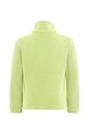 Chlapec Detská mikina Jack Wolfskin TAUNUS JACKET K 1609482.92.152 zelená