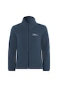 Jack Wolfskin bluza dziecięca TAUNUS JACKET K 1609482.92.152 niebieski AW25