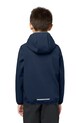 Jack Wolfskin geaca copii FOURWINDS JACKET KIDS A61854.92.152 bleumarin