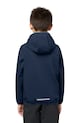 Jack Wolfskin kurtka dziecięca FOURWINDS JACKET KIDS A61854.92.152 granatowy