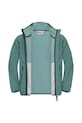 Jack Wolfskin kurtka dziecięca FOURWINDS JACKET KIDS A61854.92.152 zielony SS25
