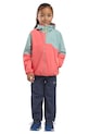 Detská bunda Jack Wolfskin TURBULENCE HOODED JKT K A63683.164.176