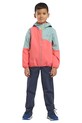 Jack Wolfskin geaca copii TURBULENCE HOODED JKT K A63683.164.176