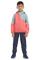 Detská bunda Jack Wolfskin TURBULENCE HOODED JKT K A63683.164.176