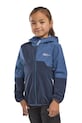 Jack Wolfskin kurtka dziecięca TURBULENCE HOODED JKT K pozostałe granatowy A63683.92.152