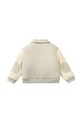 Chłopiec Donsje kurtka bomber niemowlęca Pidas Jacket Bear 4097401.68.92 beżowy