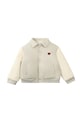 Παιδικό μπουφάν bomber Donsje Pidas Jacket Bear 4097401.98.128 μπεζ SS25