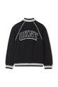 Chlapec Detská bunda bomber Dkny D62232.162.174 čierna