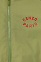 Băieți Kenzo Kids geacă bomber pentru copii K61171.162 verde