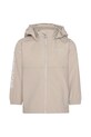 Дитяча куртка Didriksons 505223.PPYA бежевий SS25
