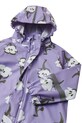 Dětská nepromokavá bunda Reima Vesi fialová 5100025A.PPYA