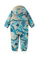 Reima kombinezon niemowlęcy Toppila 5100161B.PPYA niebieski SS25