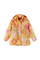 Dětská bunda Reima Toimela s podšívkou žlutá 5100368A.PPYA