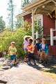 Дитяча куртка Reima Arvo 5100321B.PPYA