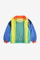 Bobo Choses kurtka bomber dziecięca Wavy turkusowy 125AC108