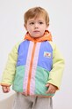 Двусторонняя детская куртка Bobo Choses 125AB094