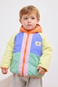 Bobo Choses giacca a doppia faccia per neonati 125AB094