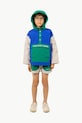 Παιδικό μπουφάν Tinycottons COLOR BLOCK JACKET SS25.250
