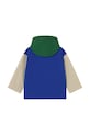 Αγορίστικα Παιδικό μπουφάν Tinycottons COLOR BLOCK JACKET SS25.250 μπλε