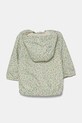 Μπουφάν μωρού United Colors of Benetton 2Z98AN00T.W.Seasonal μπεζ SS25