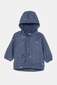 Μπουφάν μωρού United Colors of Benetton άλλο μπλε 2Z98AN00T.W.Seasonal