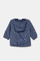Μπουφάν μωρού United Colors of Benetton 2Z98AN00T.W.Seasonal μπλε SS25