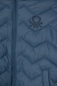 Хлопчик Дитяча куртка United Colors of Benetton 2TWDGN02V.P.Season.PPYA блакитний