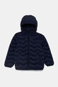 Детская куртка United Colors of Benetton с подкладкой тёмно-синий 2TWDGN02V.P.Reproposed