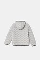 Dječja jakna United Colors of Benetton 2TWDCN04V.G.Season.PPYA siva SS25